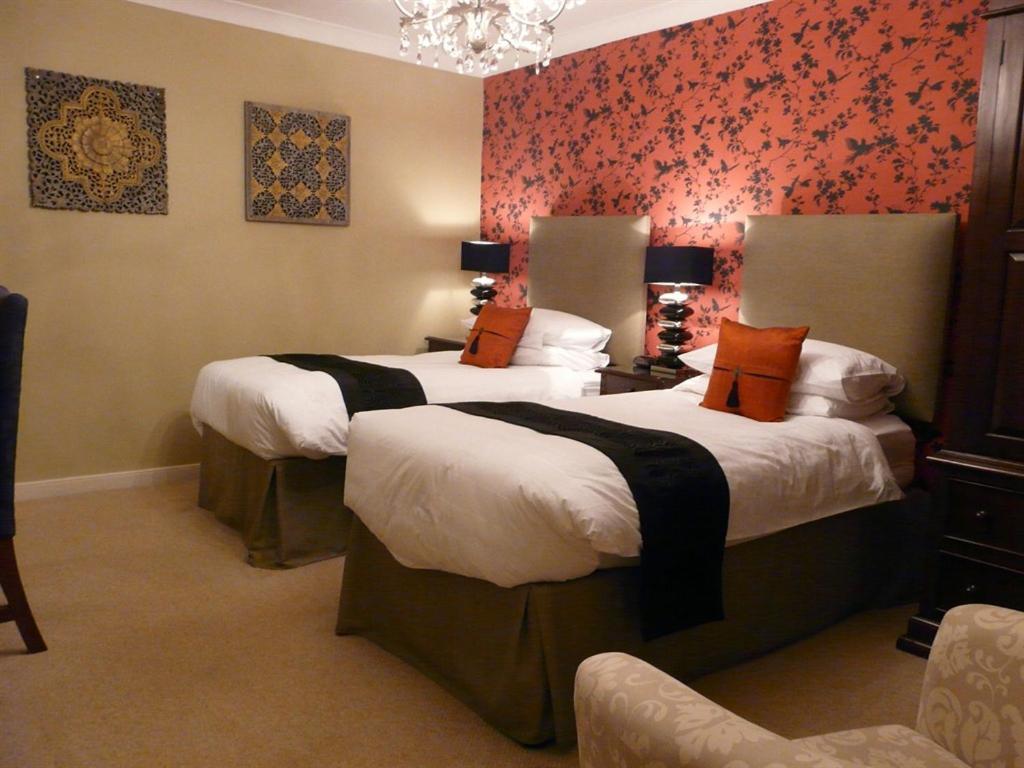 Hotel Strete Barton House Zewnętrze zdjęcie