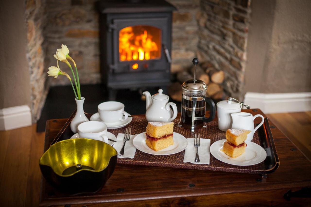 Hotel Strete Barton House Zewnętrze zdjęcie