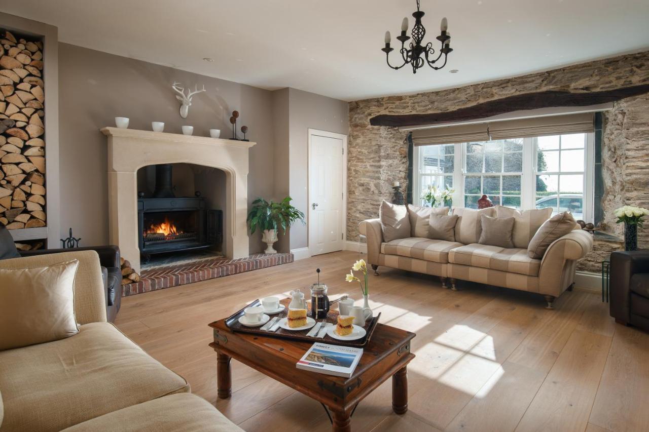 Hotel Strete Barton House Zewnętrze zdjęcie