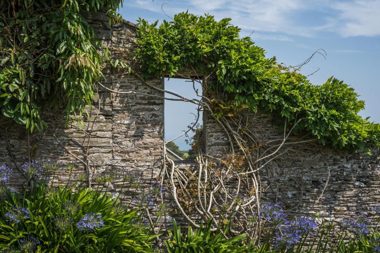 Hotel Strete Barton House Zewnętrze zdjęcie
