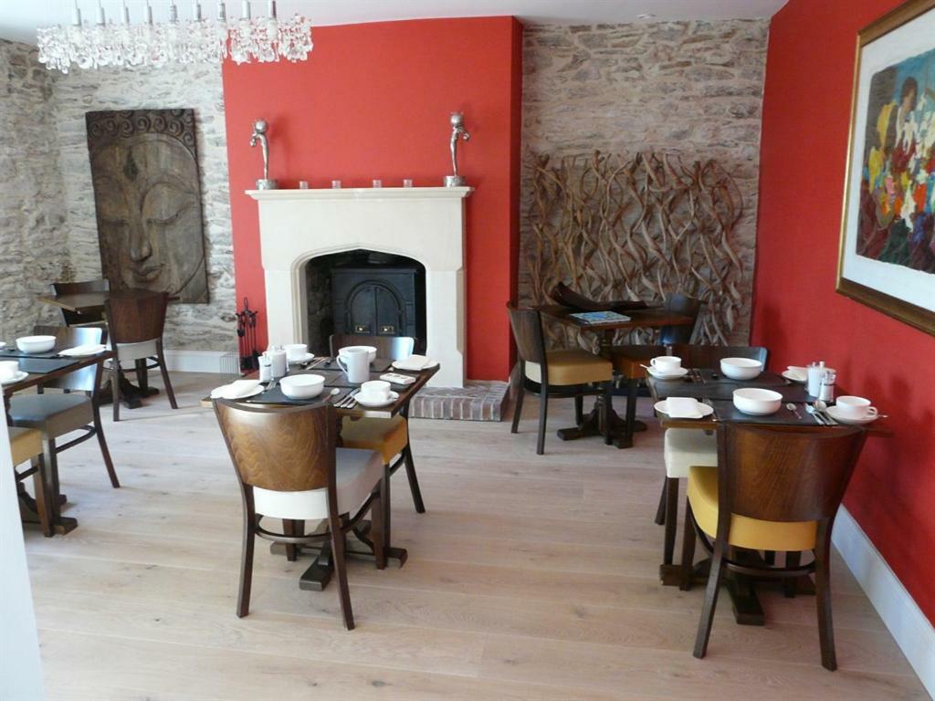 Hotel Strete Barton House Zewnętrze zdjęcie